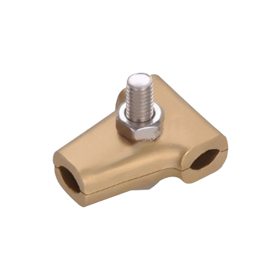Brass Tower Clamp